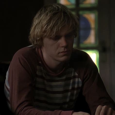 when did tate langdon die